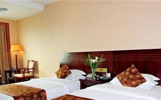 Wuyuan Qinghuawu International Hotel