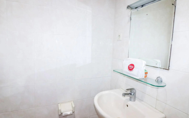 NIDA Rooms Jalan Colombo Tugu Station