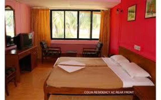 Colva Residency