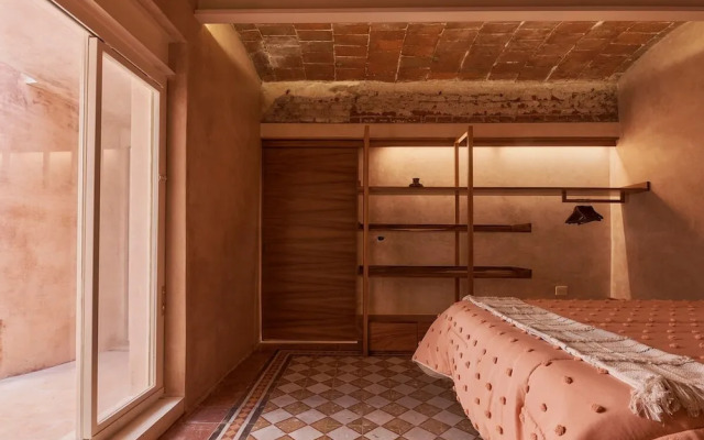 Beige Jardin Conzatti Centro Diseno AC