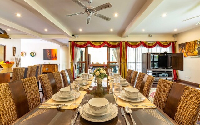 3 BR Pool Villa in Great Location CV3