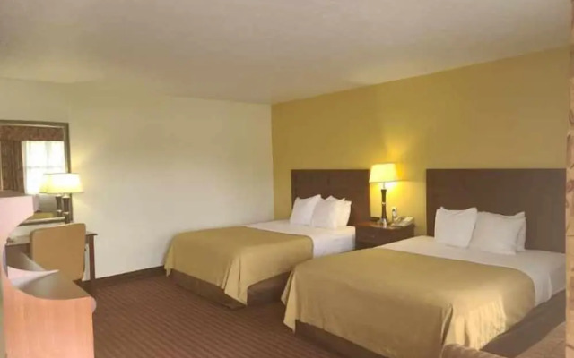 Budget Inn Farmington