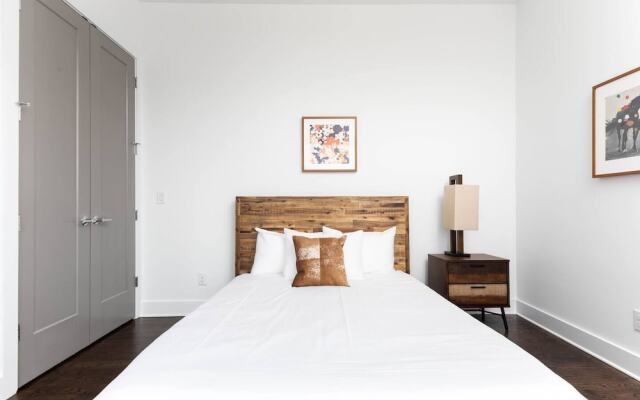 Domio Sylvan Park Luxurious 4BR Patio