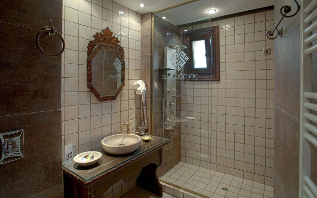 Aroma Dryos Eco & Design Hotel