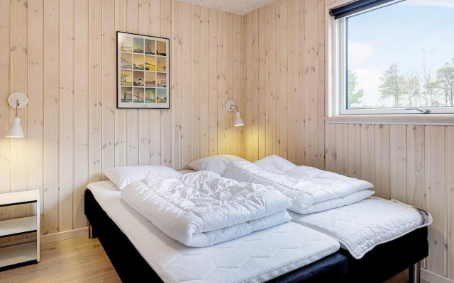 18 Person Holiday Home in Albaek