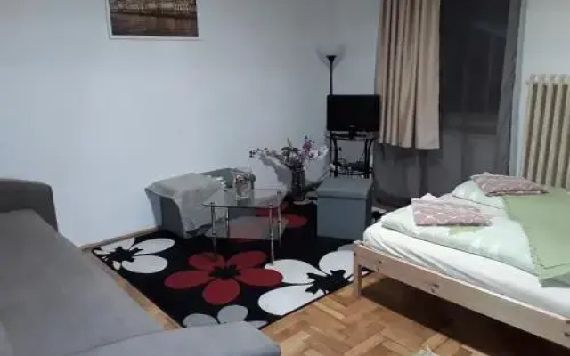 Hotel Omnibusz Apartments