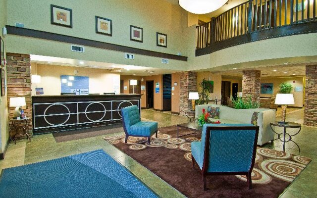 Holiday Inn Express Hotel And Suites Tucson North Oro Valley