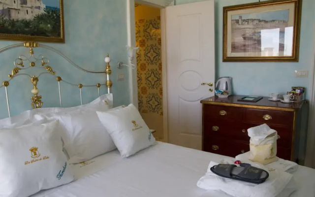 Les Suites de Lulu