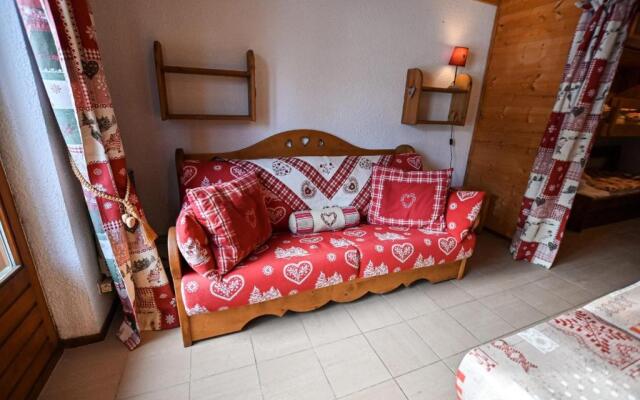 Cosy Studio ski inski out