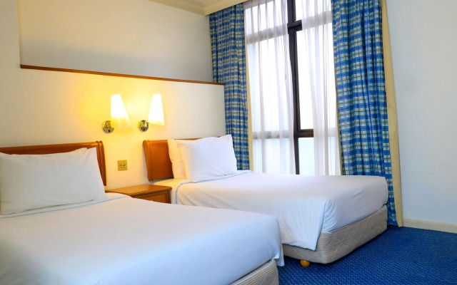 Merdeka Palace Hotels & Suites