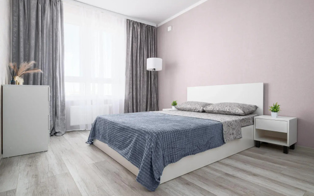 Goodtime Apartments (Гудтайм Апартментс) на улице 2я Российская 162