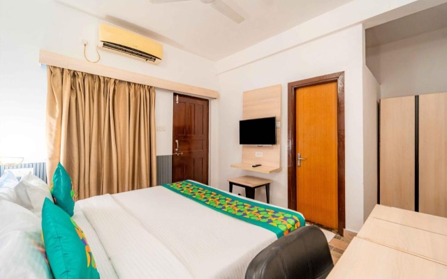 Treebo Clarissa Resort with Swimming Pool