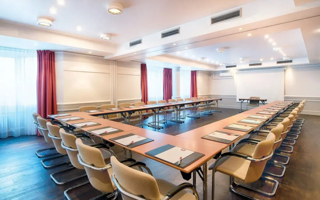 Leonardo Hotel Düsseldorf City Center