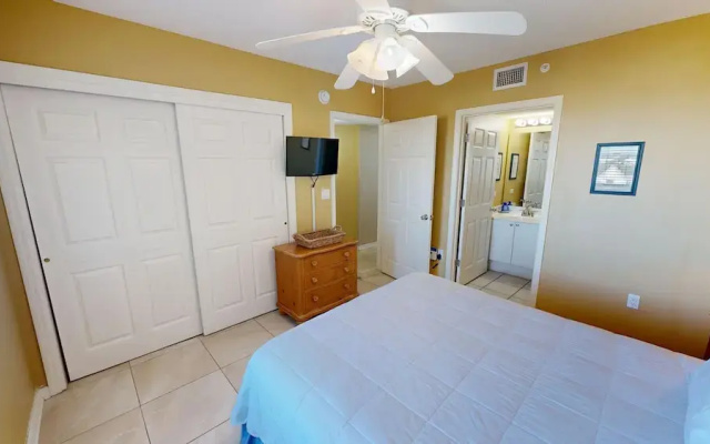 Island Princess 607 3 Bedroom Condo