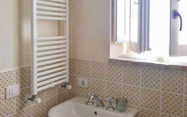 Apartment With one Bedroom in Roccacasale, With Wonderful Mountain Vie