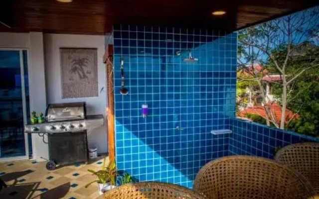 Celebrity Ocean View Villa