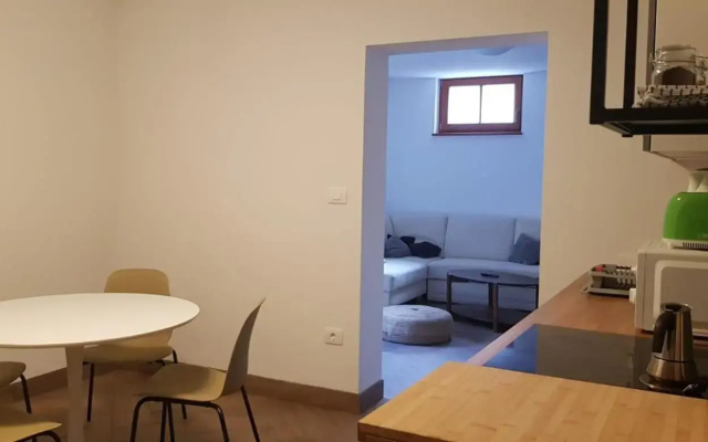 Thirsty River Apartments