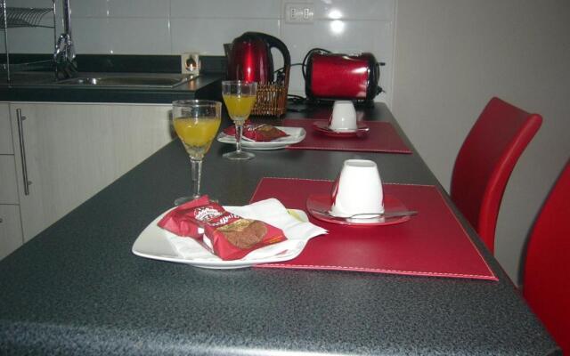 Apart Hotel Las Rastras