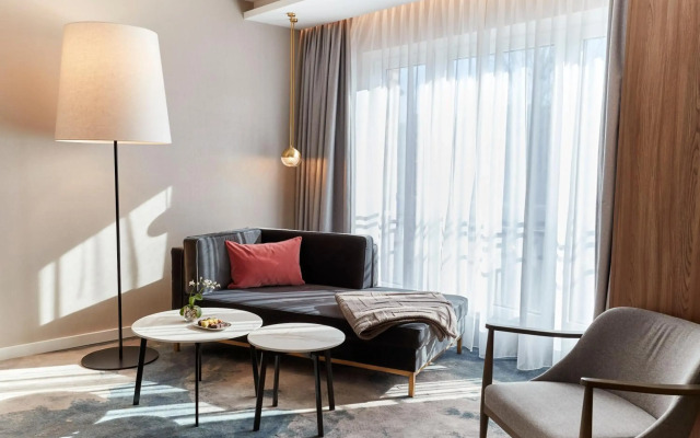 Steigenberger Hotel Hamburg