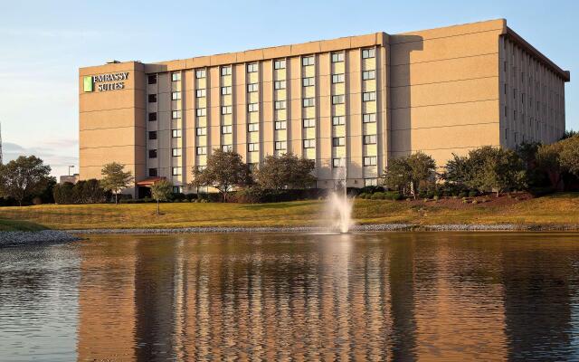 Embassy Suites by Hilton Chicago Schaumburg Woodfield