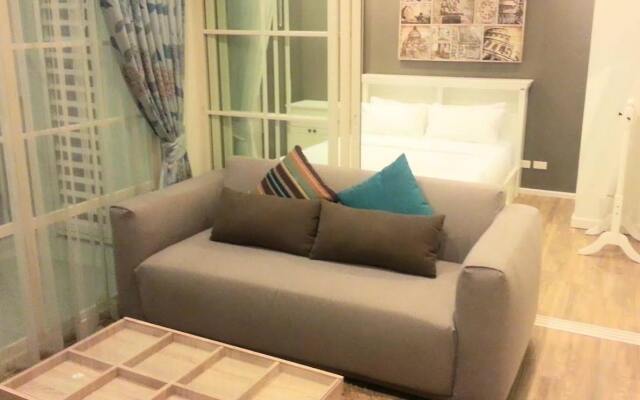 Summer 708 by Huahin Holiday Condo