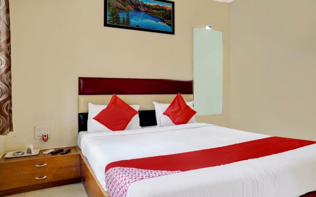 Treebo Deluxe Resort