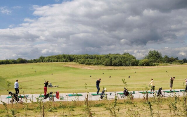 Nice Villa With Washing Machine, Close to the River Moselle