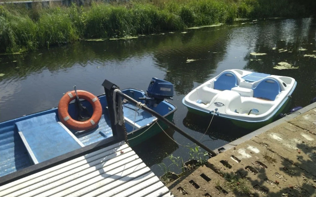 Holiday Home Stepniczka