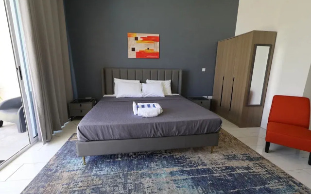 Pàris Villas Modern Suite
