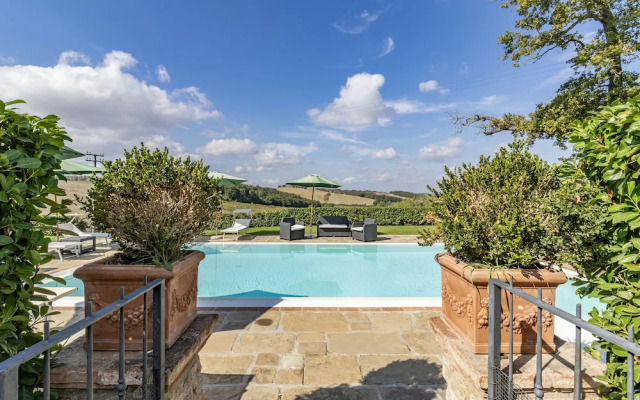 Maramaldo Brunello, Shared Pool, Chianti