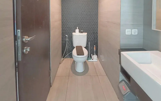 Modern Look Studio (No Kitchen) at Skales Residence Nusa Dua Bali Apartment
