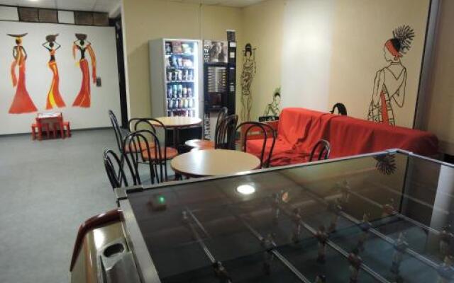 Auberge De Jeunesse De Mulhouse