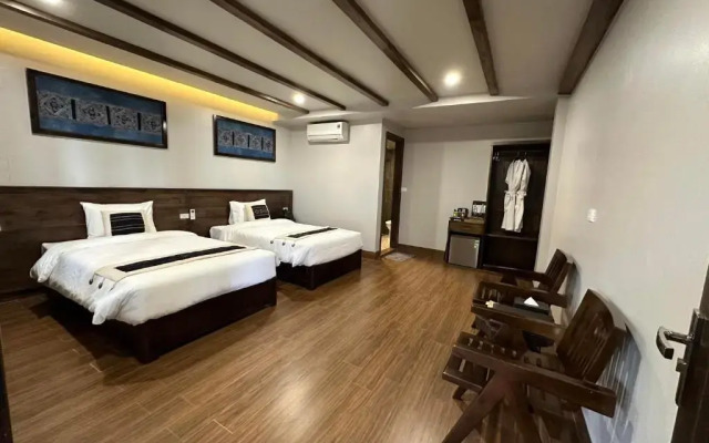 Sapa Pine Hill Ecolodge