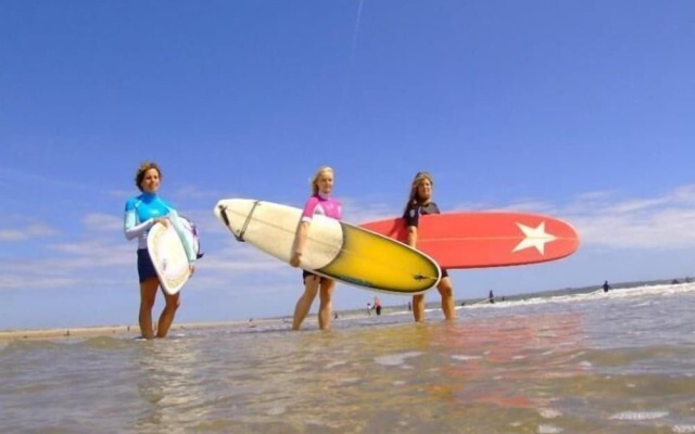 Beach Haven Accommodations