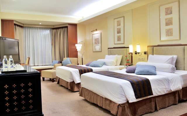 Rama Gardens Hotel Bangkok