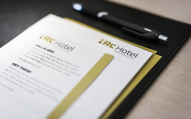 RC Hotel Sports & Business
