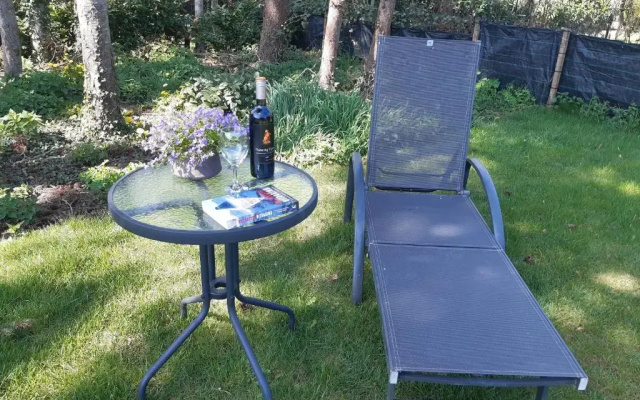 Huinerhofje 3 Vrijstaand op privépark aan bosrand