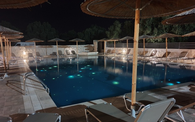 Saint George Resort