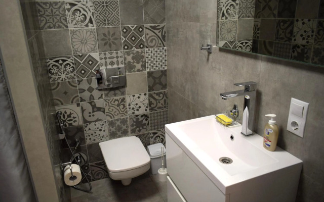 Apartment on Kurchatova 1b