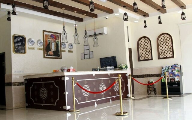 Dar Al Khaleej Hotel Apartments