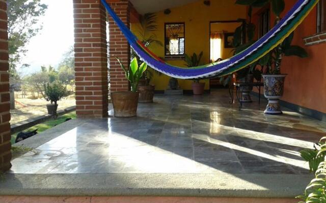 Casa El Capricho