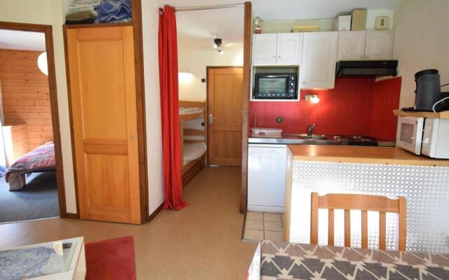 Appartement Morzine, 2 pièces, 6 personnes - FR-1-524-24