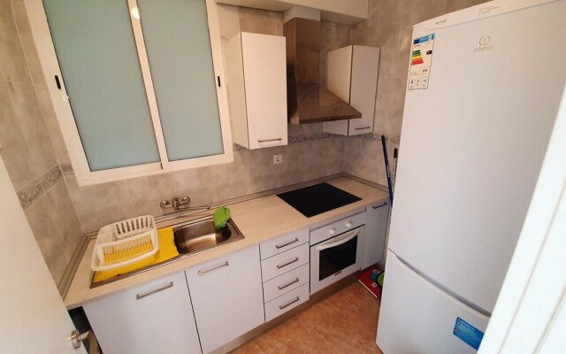 Apartment with 2 bedrooms in Lloret de Mar with terrace and WiFi