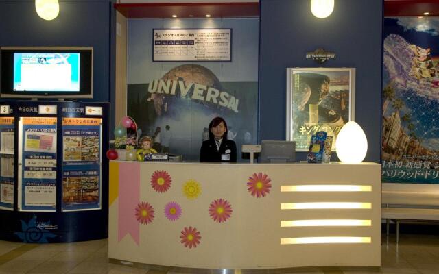 Hotel Kintetsu Universal City