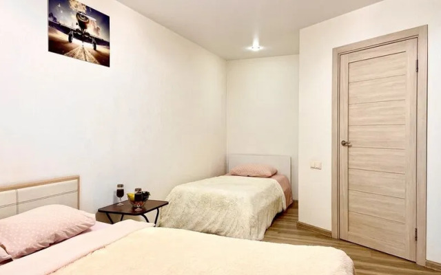 Самарские апартаменты на ул.Дыбенко, д. 27A