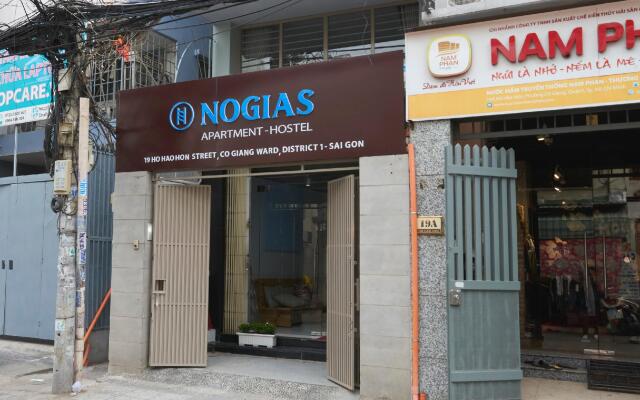 NOGIAS Hostel