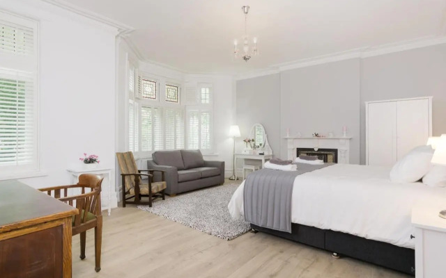 The Town House Guest House