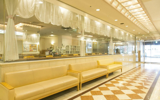 Gifu Washington Hotel Plaza