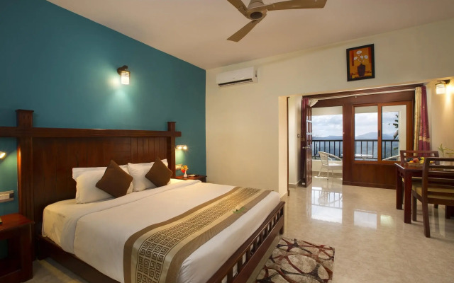 Coorg Cliffs Resort