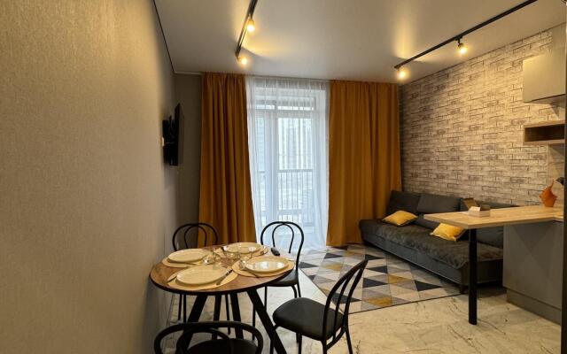 Апартаменты на бульваре Головнина